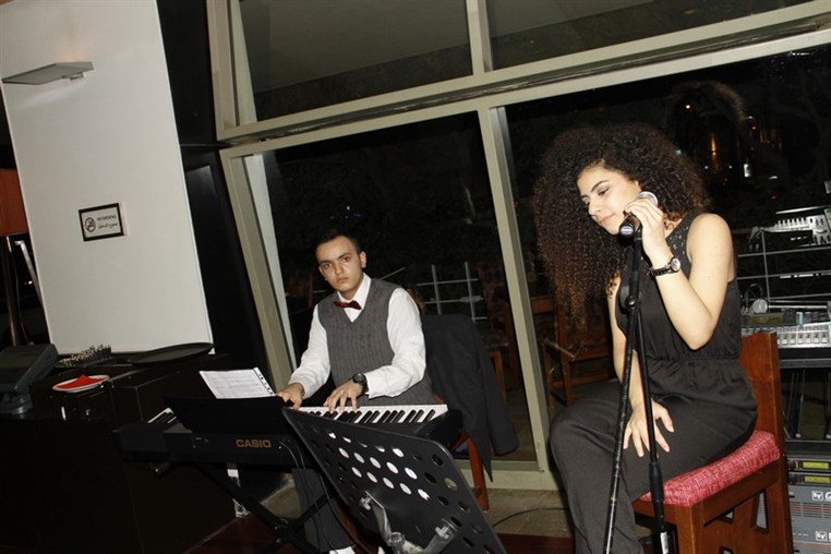 Valentine's at Caffe Mondo
